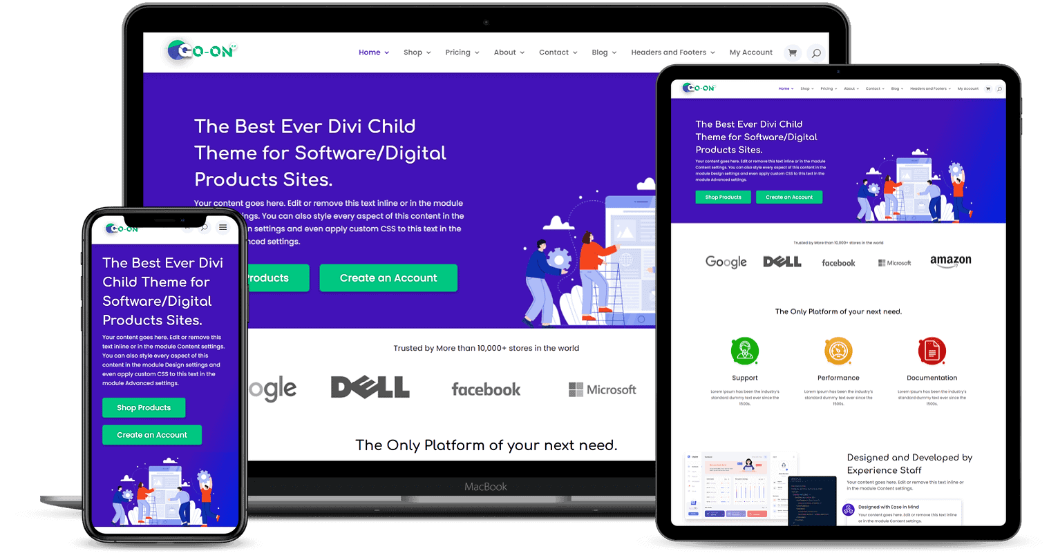 Go-On Theme By SamarJ