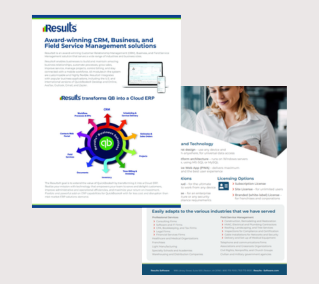 QuickBooks Ecosystem Brochure