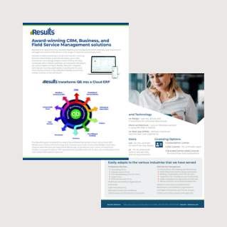 QuickBooks Ecosystem Brochure