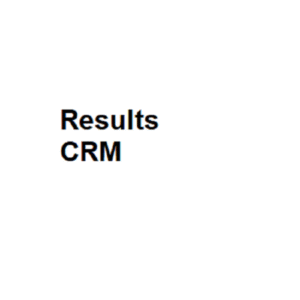 Results CRM