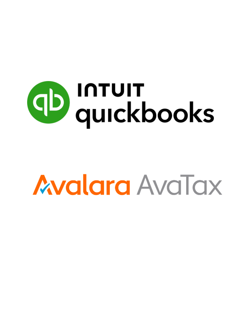 Platform page accounting logos