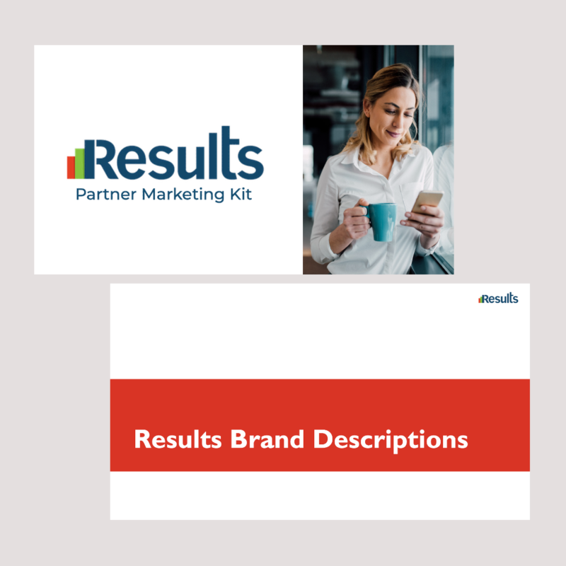 Brochure: Marketing Kit